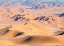 maiores desertos do mundo