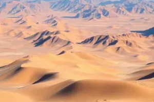 maiores desertos do mundo