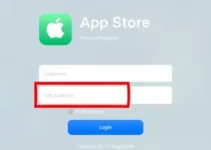App Store Entrar