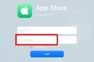 App Store Entrar