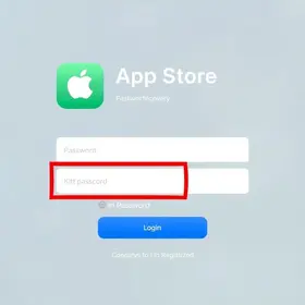 App Store Entrar