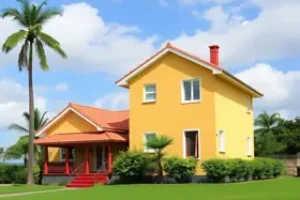 casa própria