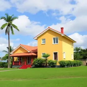 casa própria