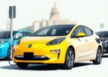 carros elétricos e híbridos