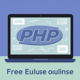 Curso de PHP Gratuito 2025 Online