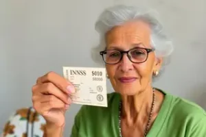 INSS pagamento extra