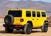 Jeep Wrangler 2025