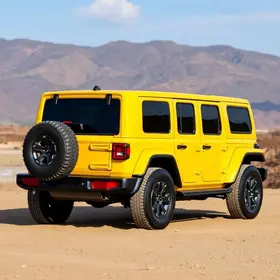 Jeep Wrangler 2025