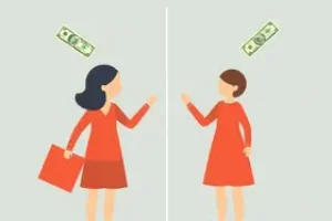 diferença salarial