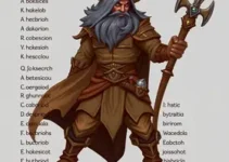 Nomes para RPG