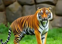 nomes para tigres