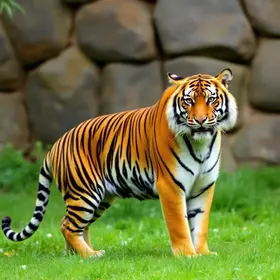 nomes para tigres