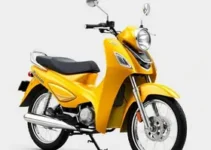 Nova Dafra Super 50 2025
