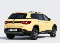 Nova Fiat Strada Volcano 2025