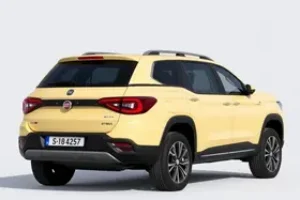 Nova Fiat Strada Volcano 2025