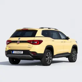 Nova Fiat Strada Volcano 2025