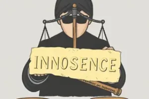 presunção de inocência