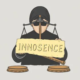 presunção de inocência