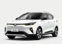 BYD Dolphin Mini