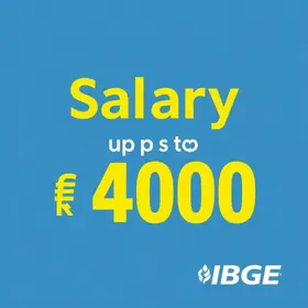 oportunidades no IBGE