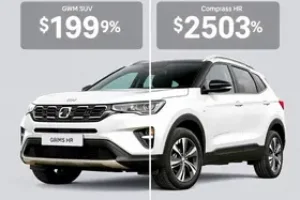 SUV da GWM