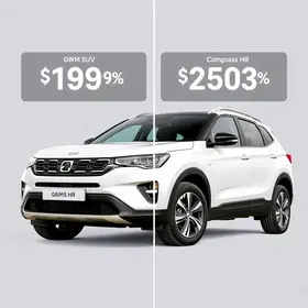 SUV da GWM