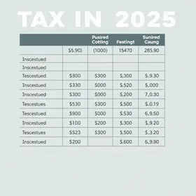 Tabela Regressiva e Progressiva IR 2025