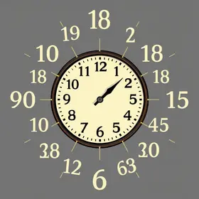 significado das horas iguais