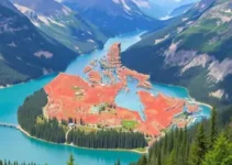 cidades no Canadá para brasileiros morar