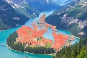 cidades no Canadá para brasileiros morar