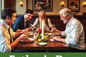 melhores restaurantes para o dia dos pais 2025