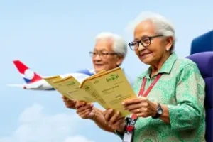 passagens aéreas INSS 2026