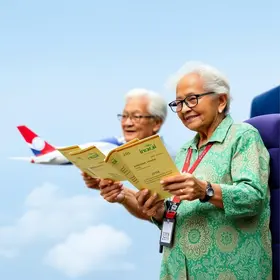 passagens aéreas INSS 2026