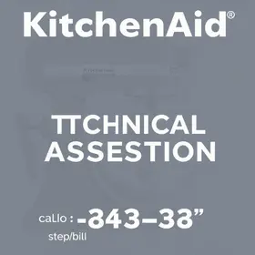 Assistência Técnica Kitchenaid Autorizada