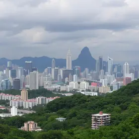 mudanças climáticas