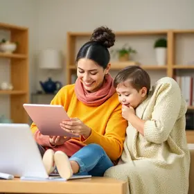 menos horas de trabalho para quem tem filhos