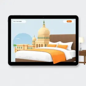 como fazer uma reserva de hotel no Booking