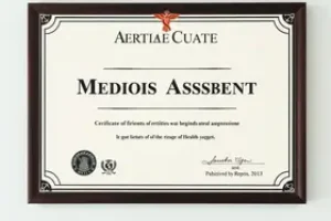 Certificado de Direito à Assistência Médica (CDAM)