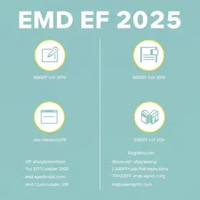 Concurso EMDEF 2025