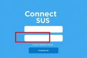Conecte SUS Entrar