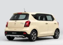Geely EX2