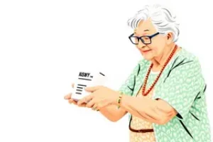 pagamento para idosos