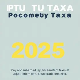 IPTU Brasília 2025