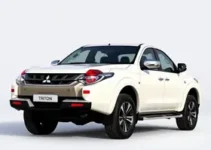 Nova Mitsubishi L200 Triton 2025