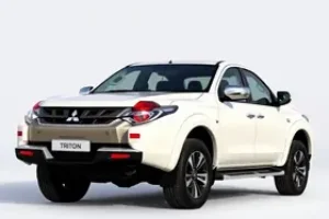 Nova Mitsubishi L200 Triton 2025