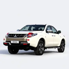 Nova Mitsubishi L200 Triton 2025