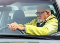 motoristas com mais de 70 anos