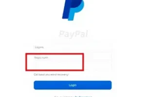Paypal Entrar: Login, Cadastro, Recuperar Senha