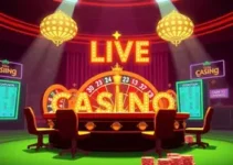 cassino ao vivo