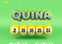 quanto ganha se acertar 3 números na Quina